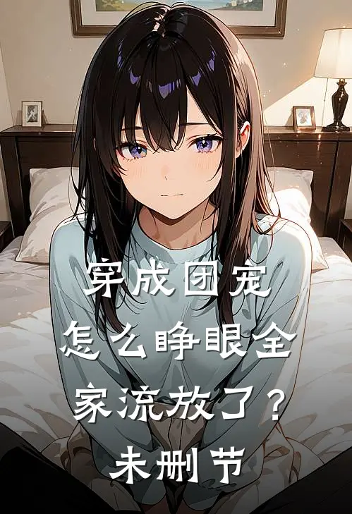 穿成团宠，怎么睁眼全家流放了？未删节
