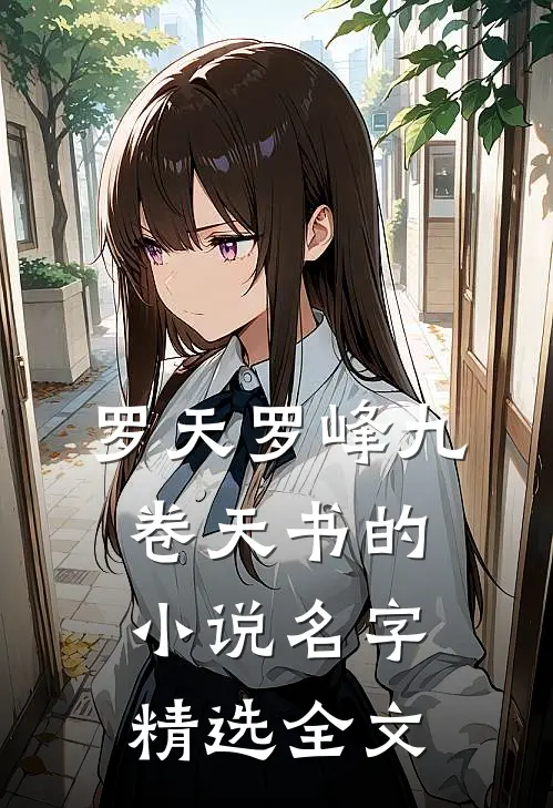 罗天罗峰九卷天书的小说名字精选全文