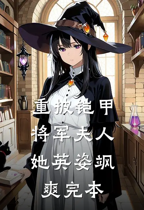 重披铠甲，将军夫人她英姿飒爽完本