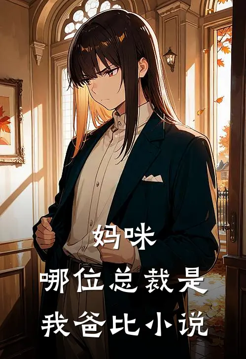 妈咪,哪位总裁是我爸比免费阅读