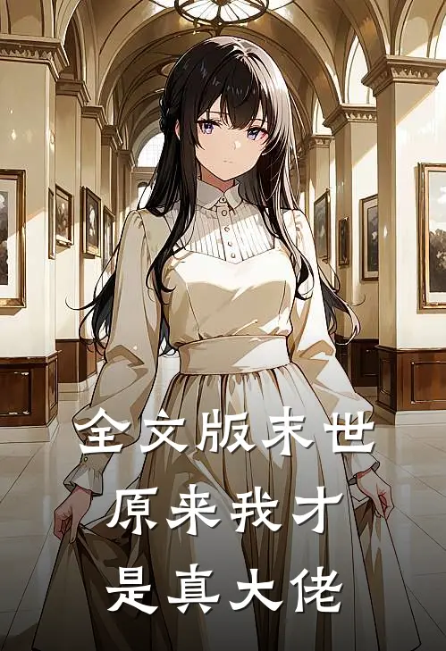 全文版末世原来我才是真大佬