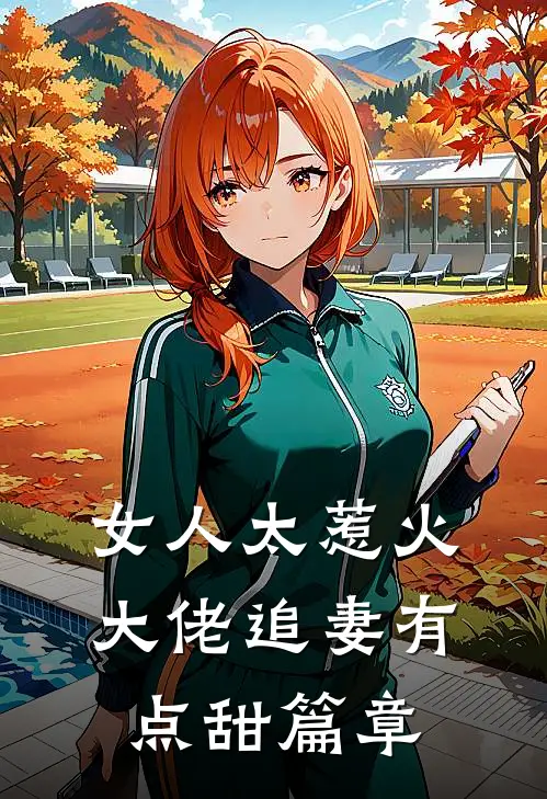 女人太惹火,大佬追妻有点甜篇章在线阅读