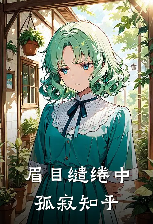 眉目缱绻中孤寂知乎
