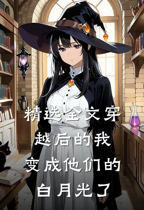 精选全文穿越后的我,变成他们的白月光了免费阅读