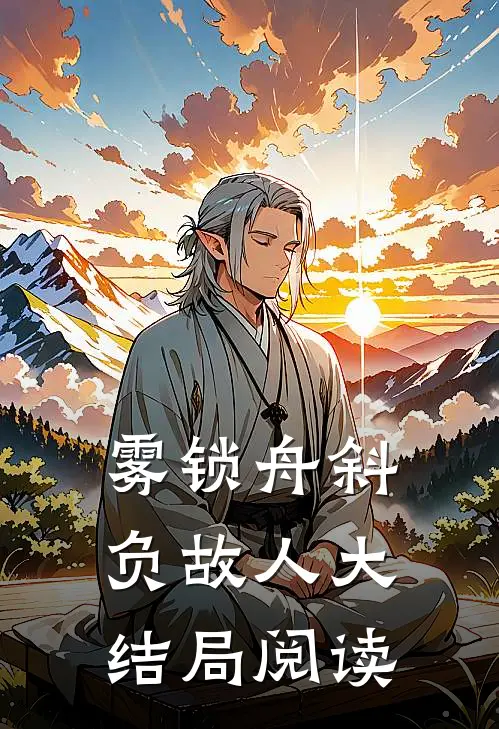 雾锁舟斜负故人大结局阅读