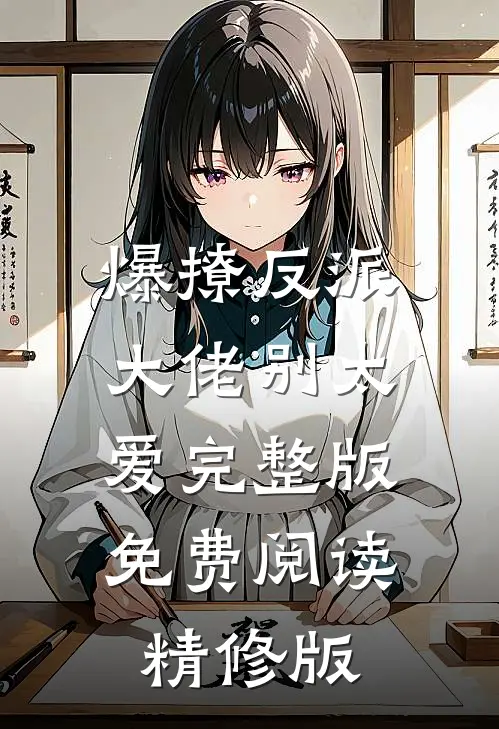 爆撩反派大佬别太爱完整版免费阅读精修版
