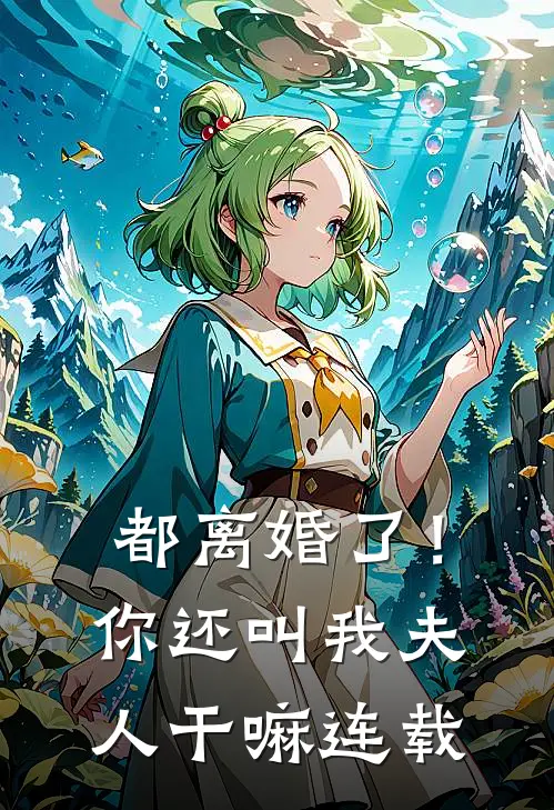 都离婚了!你还叫我夫人干嘛连载