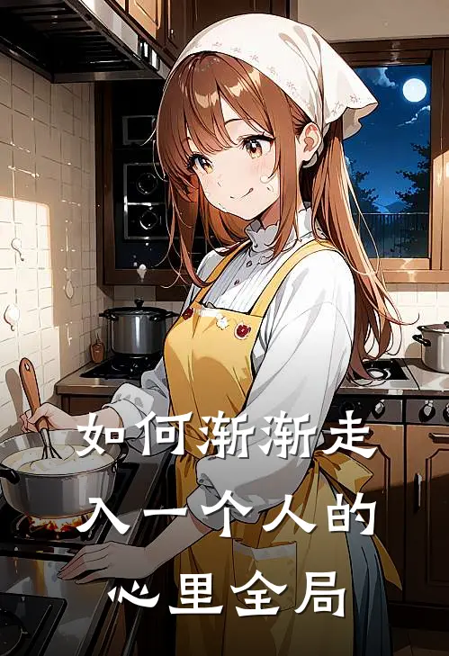 如何渐渐走入一个人的心里全局的句子