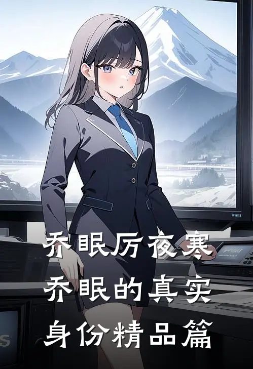 乔眠厉夜寒乔眠的真实身份精品篇