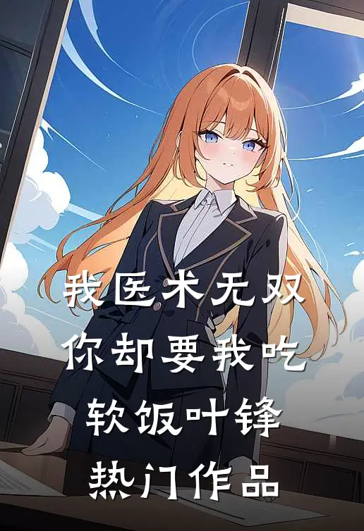 我医术无双你却要我吃软饭叶锋热门作品