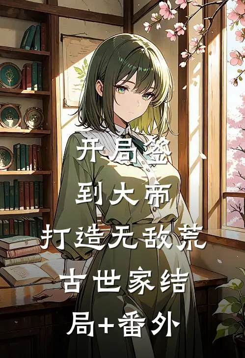 开局签到大帝，打造无敌荒古世家结局+番外