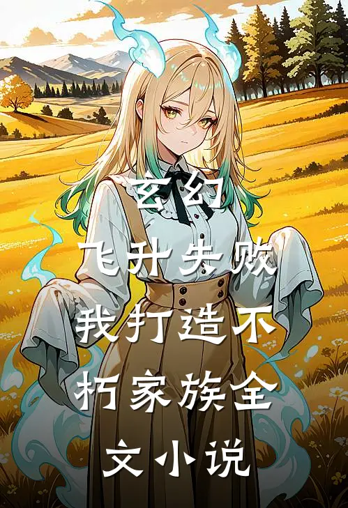 玄幻：飞升失败，我打造不朽家族全文小说