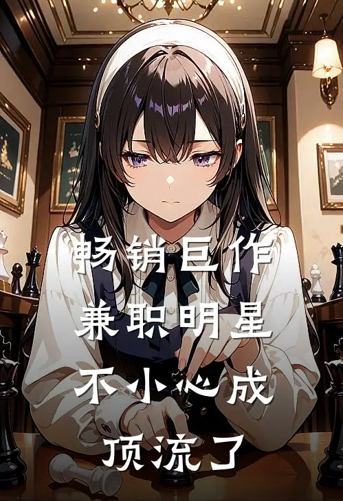 畅销巨作兼职明星：不小心成顶流了