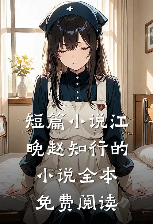 短篇小说江晚赵知行的小说全本免费阅读