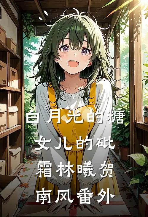 白月光的糖，女儿的砒霜林曦贺南风 番外