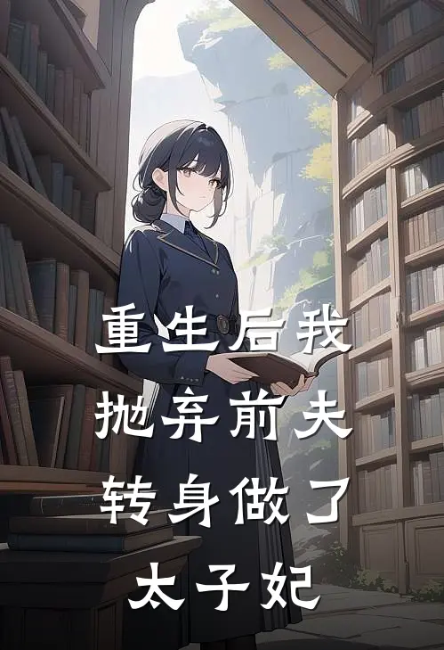 重生后我抛弃前夫,转身做了太子妃