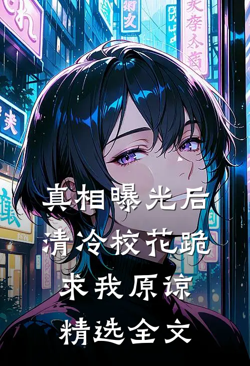 真相曝光后，清冷校花跪求我原谅精选全文