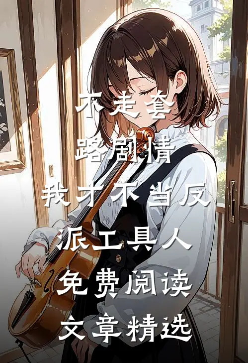 不走套路剧情,我才不当反派工具人免费阅读文章精选