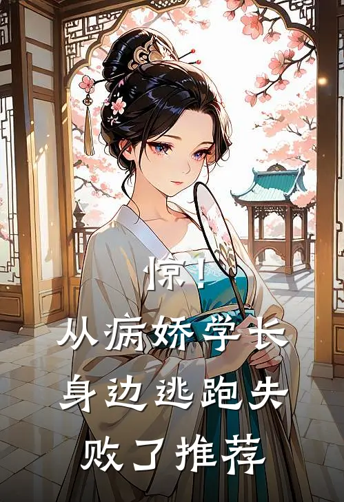 惊！从病娇学长身边逃跑失败了推荐