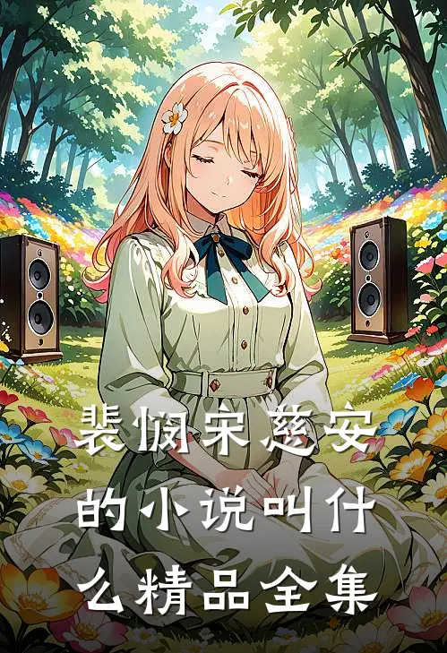 裴悯宋慈安的小说叫什么精品全集