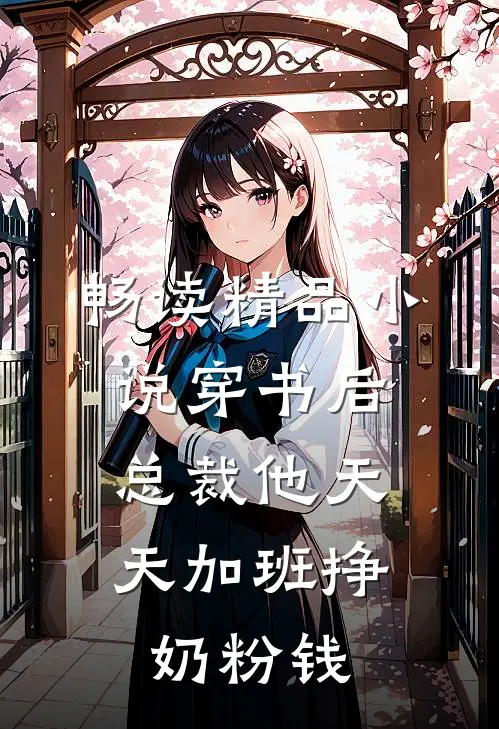 畅读精品小说穿书后，总裁他天天加班挣奶粉钱