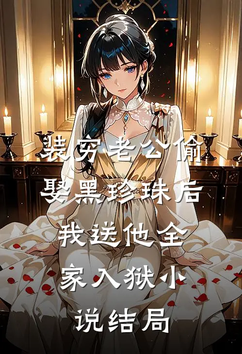 装穷老公偷娶黑珍珠后，我送他全家入狱小说结局