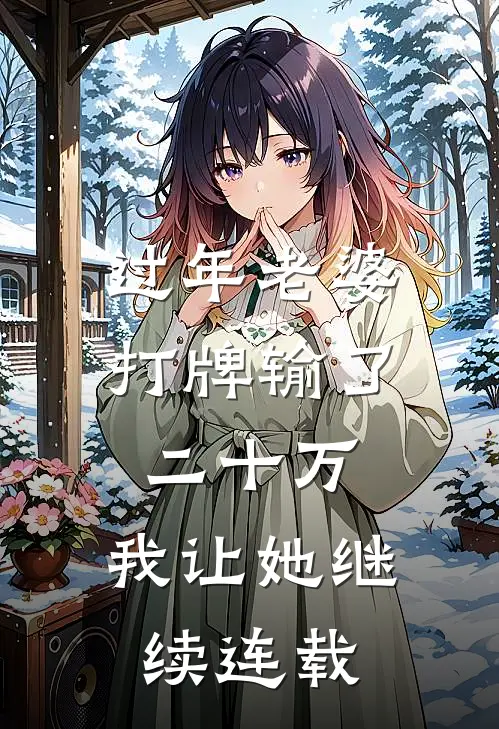 过年老婆打牌输了二十万,我让她继续连载