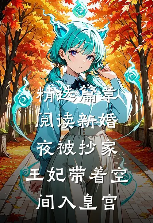 精选篇章阅读新婚夜被抄家，王妃带着空间入皇宫