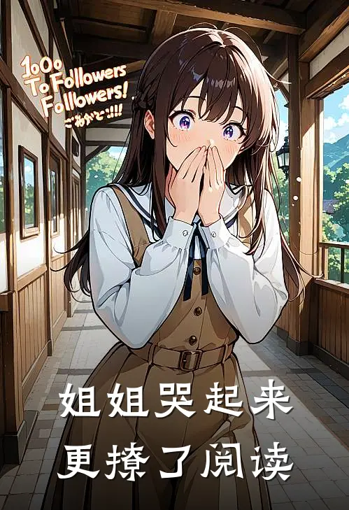 姐姐哭起来,更撩了阅读