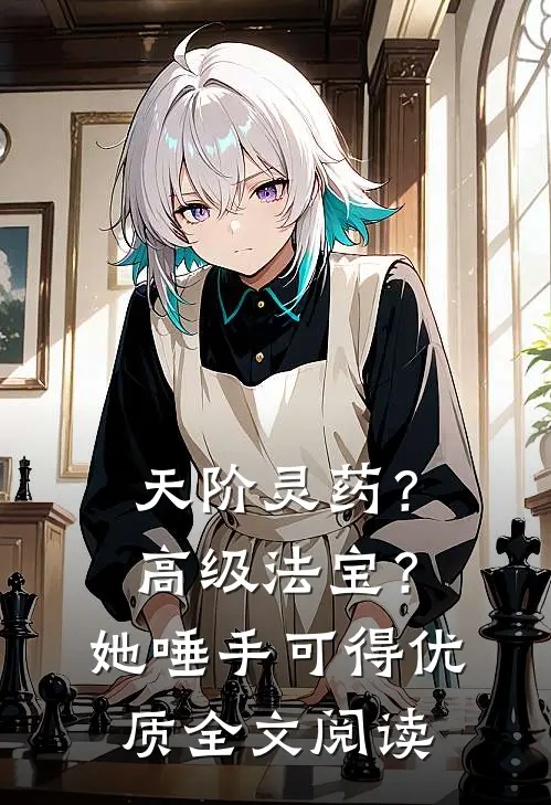 天阶灵药？高级法宝？她唾手可得优质全文阅读