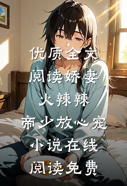 优质全文阅读娇妻火辣辣:帝少放心宠小说在线阅读免费