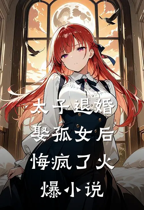 太子退婚娶孤女后,悔疯了火爆全文阅读