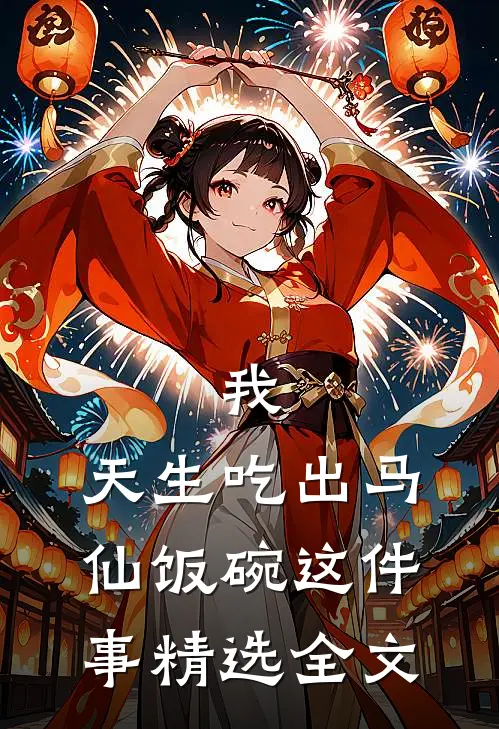 我,天生吃出马仙饭碗这件事精选全文在线阅读