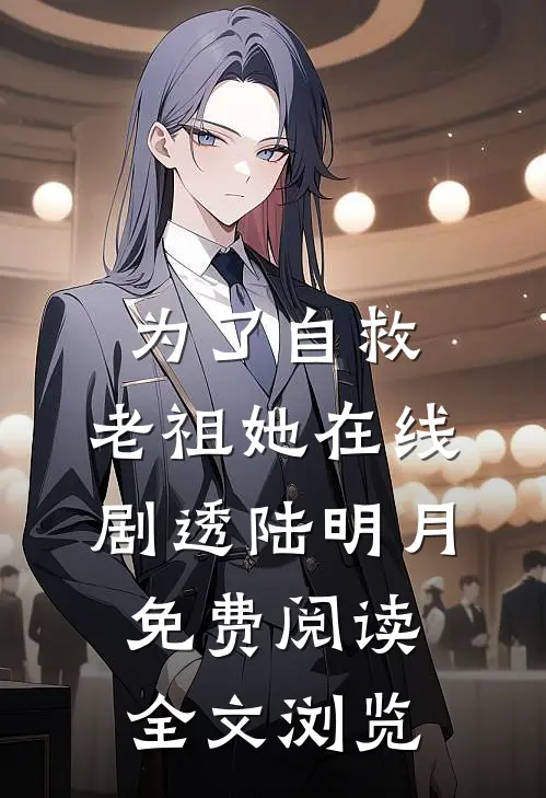 为了自救,老祖她在线剧透陆明月免费阅读全文浏览