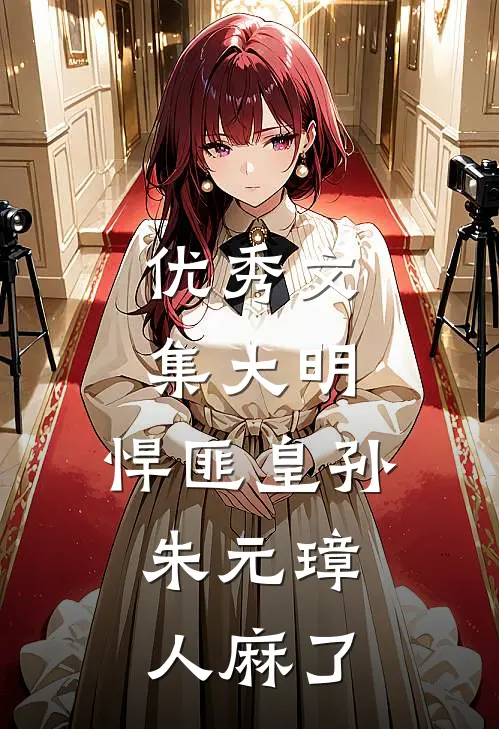 优秀文集大明：悍匪皇孙，朱元璋人麻了