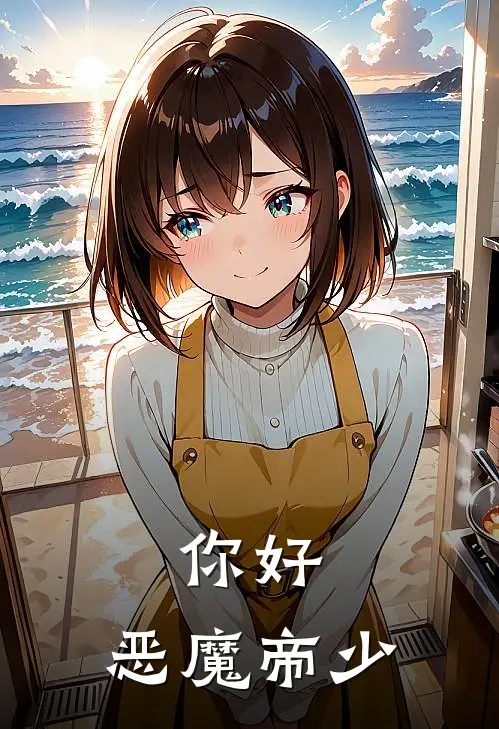 你好,恶魔帝少 南晓沅