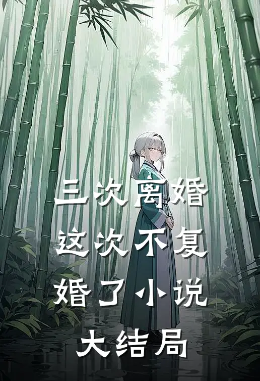 三次离婚,这次不复婚了大结局