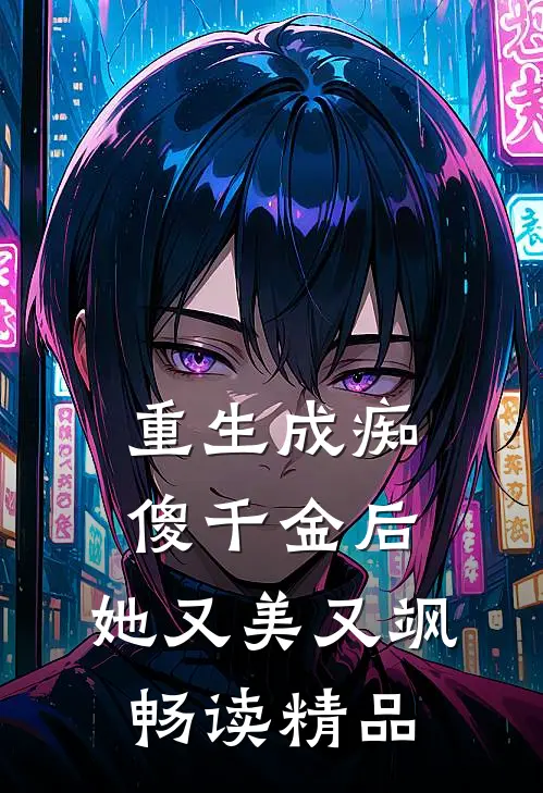 重生成痴傻千金后,她又美又飒畅读精品