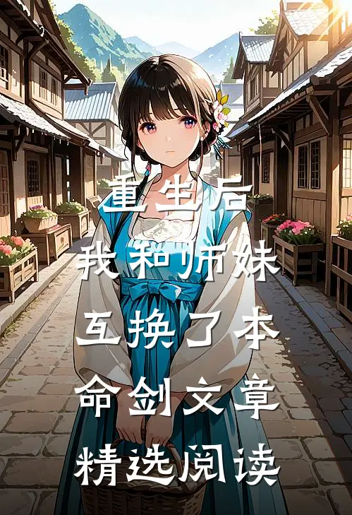 重生后,我和师妹互换了本命剑文章精选阅读免费