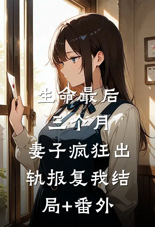 生命最后三个月，妻子疯狂出轨报复我结局+番外