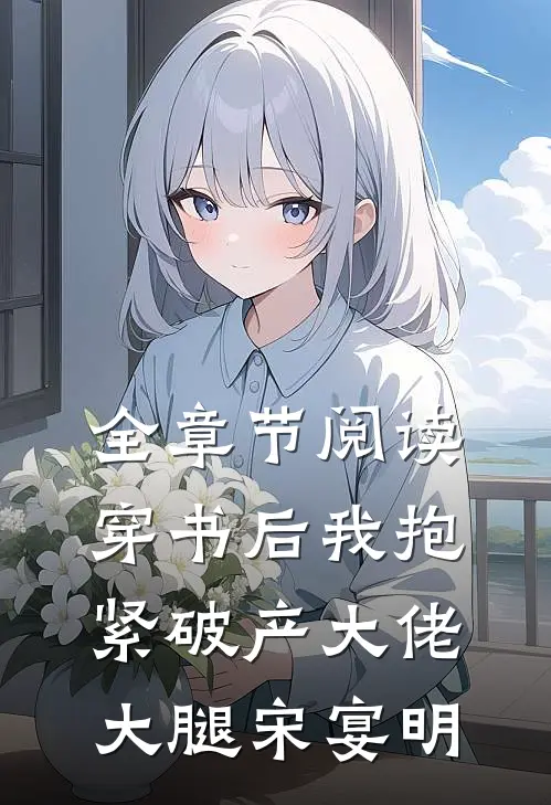 全章节阅读穿书后我抱紧破产大佬大腿宋宴明