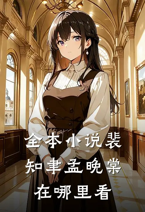 全本裴知聿孟晚棠在哪里看的