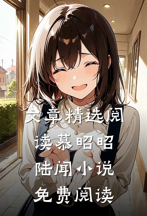 文章精选阅读慕昭昭陆闻小说免费阅读