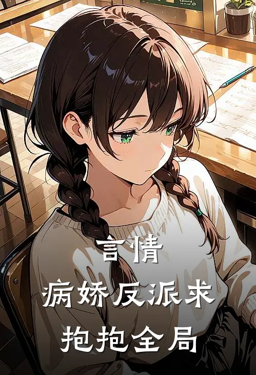 言情病娇反派求抱抱全局