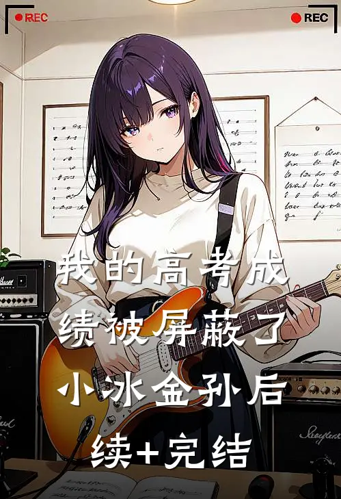 我的高考成绩被屏蔽了小冰金孙后续+完结