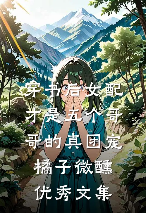 穿书后女配才是五个哥哥的真团宠橘子微醺优秀文集