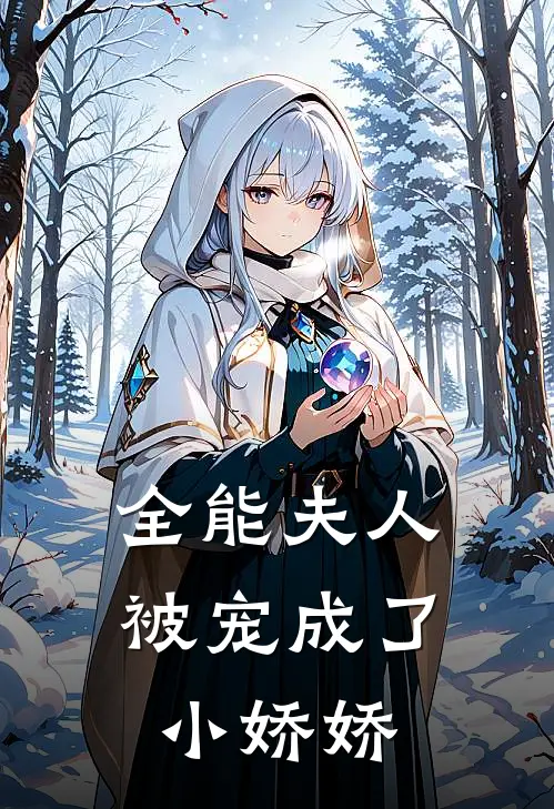 全能夫人被宠成了小娇娇