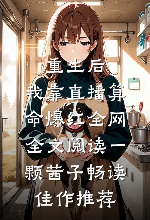 重生后,我靠直播算命爆红全网全文阅读一颗茜子畅读佳作推荐