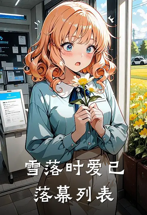 雪落时爱已落幕列表