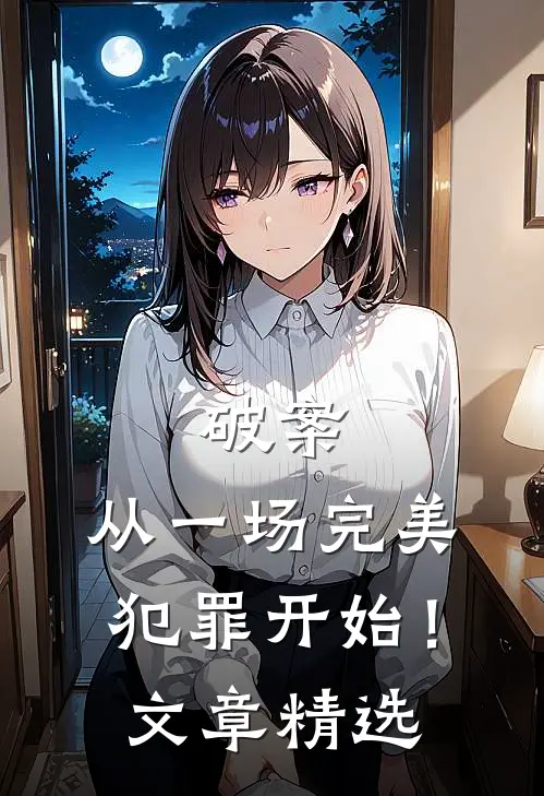 破案：从一场完美犯罪开始！文章精选